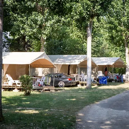 Camping Beau Rivage Campsite La Roque-Gageac