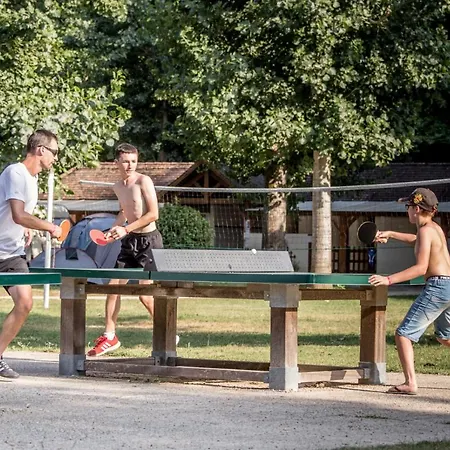 Campsite Camping Beau Rivage La Roque-Gageac