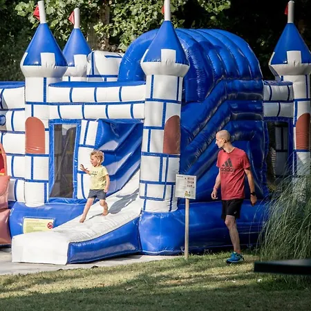 Camping Beau Rivage Campsite 3*