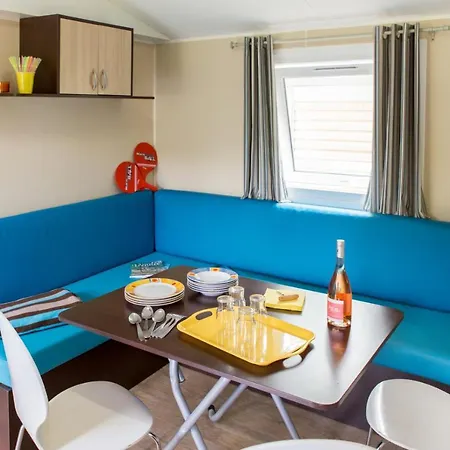 Camping Beau Rivage 3*