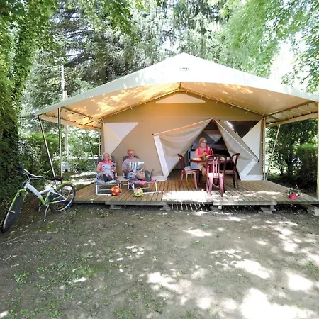 Camping Beau Rivage