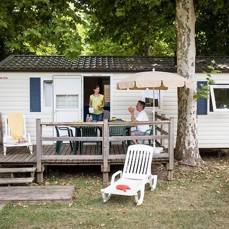 Camping Beau Rivage 3* La Roque-Gageac