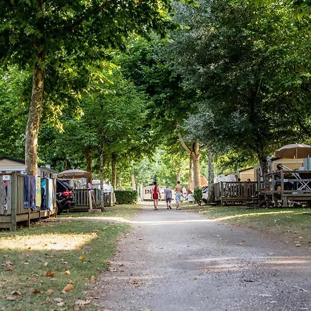 Camping Beau Rivage La Roque-Gageac